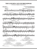 The Golden Age Of Broadway - Percussion 1