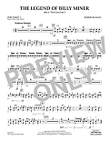 The Legend of Billy Miner - Percussion 1