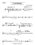 Cloudburst - Percussion 2