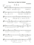 These Boots Are Made For Walkin' (from The Daily Ukulele) (arr. Liz and Jim Beloff)
