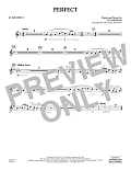 Perfect (arr. Michael Brown) - Bb Trumpet 2