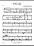 Music from Defiance - Piano