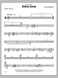 Strike Zone - 3rd Bb Trumpet