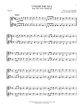 Under The Sea (from The Little Mermaid)