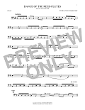 Dance Of The Reed Flutes, Op. 71a