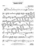 Baba Yetu (from Civilization IV) (trans. Matt Conaway) - F Horn 1