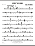 Groovin' High - Trombone 3