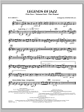 Legends Of Jazz - Bb Clarinet 3