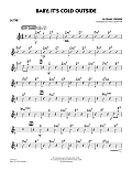 Baby, It's Cold Outside (Key: C) - Guitar