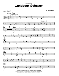 Caribbean Getaway - 3rd Bb Trumpet