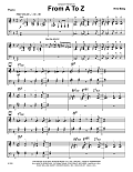 From A To Z - Piano