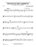 Pirates of the Caribbean - Viola