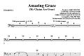 Amazing Grace (My Chains Are Gone) - Trombone 3