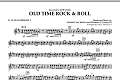 Old Time Rock & Roll - Eb Alto Saxophone 1