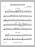 Renaissance Suite - Flute