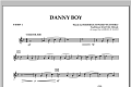 Danny Boy - F Horn 1