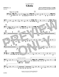 Gloria (from Heiligmesse) (arr. John Leavitt) - Timpani