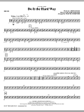 Do It The Hard Way (from Pal Joey) - Drums