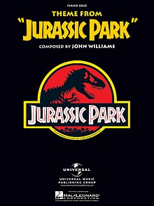 Theme From "Jurassic Park" 