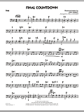 Final Countdown - Bass