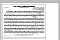 The Girl From Ipanema (Garota De Ipanema) - Electric Bass
