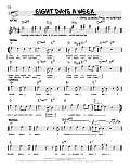 Eight Days A Week [Jazz version]