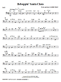 Beboppin' Santa Claus - Bass