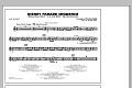 Disney Parade Sequence - 1st Bb Trumpet