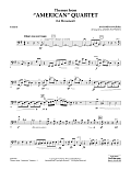 Themes from American Quartet, Movement 1 - Cello