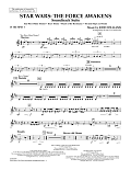 Star Wars: The Force Awakens Soundtrack Suite - Bb Trumpet 3