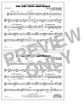 The Jedi Steps and Finale (from Star Wars: The Force Awakens) - 1st Bb Trumpet