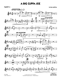 A Big Cuppa Joe - Trumpet 4