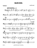 Blues Idol - Trombone 3