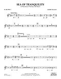 Sea of Tranquility - Bb Trumpet 1