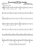 Procession Of The Sardar (from Caucasian Sketches) - Percussion 1
