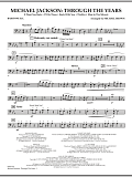 Michael Jackson: Through The Years - Baritone B.C.