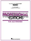 Tank! (from Cowboy Bebop) (arr. John Wasson) - Drums