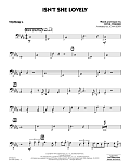 Isn't She Lovely (arr. John Berry) - Trombone 4