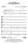 All I Want For Christmas Is You (arr. Roger Emerson)