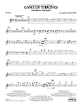 Game Of Thrones (Soundtrack Highlights) (arr. Jay Bocook) - Flute 1