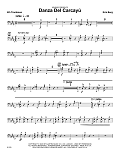 Danza Del Carcayu - 4th Trombone
