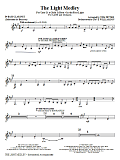 The Light Medley - Bb Bass Clarinet