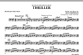 Thriller - String Bass/Electric Bass
