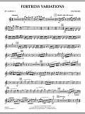 Fortress Variations - Bb Clarinet 1