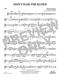(Don't Fear) The Reaper (arr. Paul Murtha) - Oboe