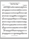 Real Men Sing! - Bb Trumpet 2