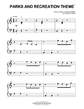 Parks And Recreation Theme