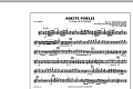 Adeste Fideles (O Come, All Ye Faithful) - Bb Clarinet