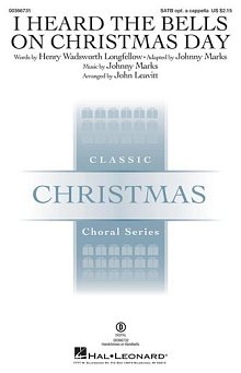 I Heard The Bells On Christmas Day (arr. John Leavitt) 