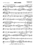 Bee's Knees - 2nd Eb Alto Saxophone